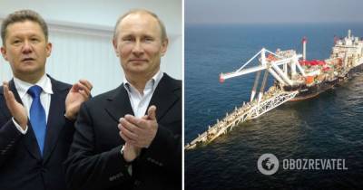 СерпомПо: Газовый кризис в Европе: причина - obozrevatel.com - Белоруссия