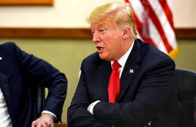 Дональд Трамп - Роберт Вудворд - Марк Милли - Трамп отреагировал на обвинения генерала в подготовке удара по Китаю - topcor.ru - Россия - Китай - США