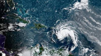 США: ураган "Николас" направляется к Хьюстону - ru.euronews.com - США - Техас - Израиль - Кипр - Афганистан - Голландия - Хьюстон
