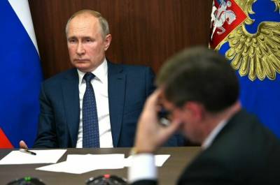 Владимир Путин - Дмитрий Песков - Джо Байден - Путин не планирует участие в саммите по климату, организованном США - pnp.ru - Россия - США