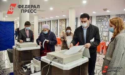 Полина Зиновьева - Итоговая явка в Челябинской области составит меньше 50 процентов - fedpress.ru - Россия - Челябинская обл. - Челябинск