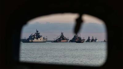 На Украине придумали план «массового уничтожения» российских кораблей - iz.ru - Россия - Украина - Израиль