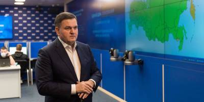 Сергей Перминов - Перминов: "В отдельных субъектах РФ с помощью фейков осуществляются попытки создать негативный информационный фон на выборах" - ruposters.ru - Россия - Ленинградская обл.