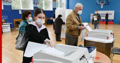 Элла Памфилова - ЦИК: явка на выборы составила 51,68% - profile.ru - Россия