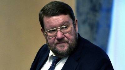 Евгений Сатановский - Как понимать Сатановского - "дурак не подумал" или все же отработал заказ? - trend.az - Россия - Армения - Азербайджан - Baku