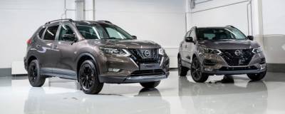 В России стартовали продажи новых версий кроссоверов Qashqai и X-Trail от Nissan - runews24.ru - Россия