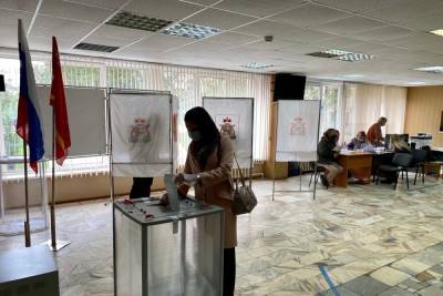 За безопасностью на выборах в Смоленской области наблюдают МЧС и УМВД - mk-smolensk.ru - Россия - Смоленск - Смоленская обл.