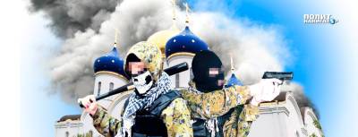 Из-за Московского патриархата львовские наци пригрозили разгромить... - politnavigator.net - Москва - Украина - Киев - Львовская обл.