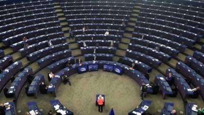 Европарламент: ЕС должен быть готов не признавать выборы в Думу - golos-ameriki.ru - Россия - Крым
