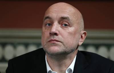 Прилепин согласился войти в кадровый резерв президента - rf-smi.ru - Россия - Рязанская обл.