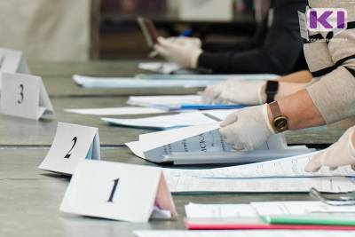 По итогам 80% протоколов в Коми "Единая Россия" набирает наибольшее количество голосов - komiinform.ru - Россия - респ. Коми
