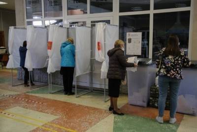 Тамбовская область продолжает лидировать по явке избирателей на выборах среди регионов Черноземья - tambov.mk.ru - Белгородская обл. - Тамбов - Тамбовская обл.