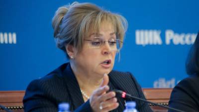 Алексей Венедиктов - Памфилова назвала «уткой» информацию о переносе подведения итогов выборов - inforeactor.ru - Москва
