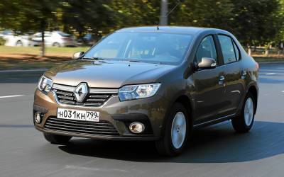 Renault Logan получит новую (экономичную) версию - zr.ru - Россия - Тольятти