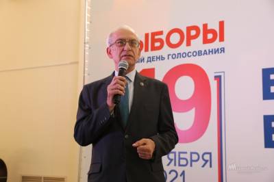 Виктор Долгих: Время, когда можно и нужно выразить свое мнение - lipetskmedia.ru - Липецк