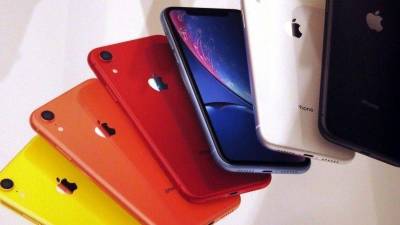 Компания Apple сняла с продажи iPhone XR и iPhone 12 Pro - smartmoney.one