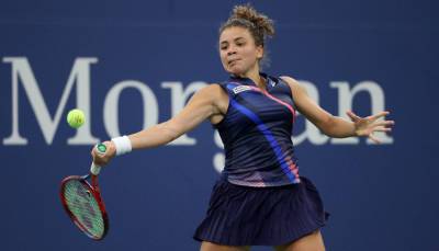 Даяна Ястремская - Паолини стала победительницей турнира WTA в Портороже - sportarena.com - США - Украина - Италия