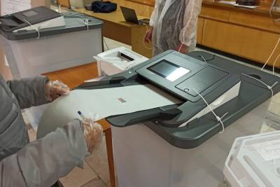В Марий Эл стартовал второй день голосования на выборах депутатов Госдумы - mk.ru - респ. Марий Эл