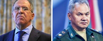 Сергей Шойгу - Владимир Путин - Сергей Лавров - Сергей Перминов - В «Единой России» обсуждают возможный отказ Лаврова и Шойгу от депутатских мандатов - runews24.ru - Россия