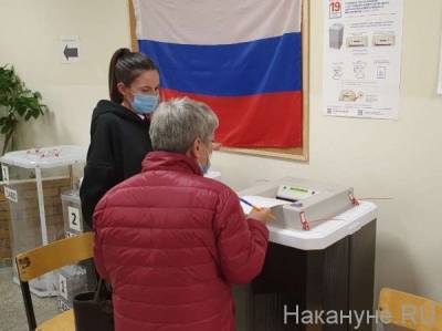 В Избиркоме Югры сообщили о нескольких нештатных ситуациях на избирательных участках - nakanune.ru - Россия - Югра - Нижневартовск
