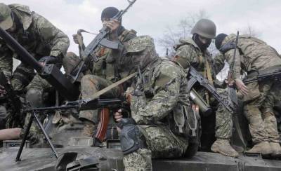 Обстановка на линии фронта за сутки: версии сторон - anna-news.info - Украина - ДНР - ЛНР - Донбасс - Новости