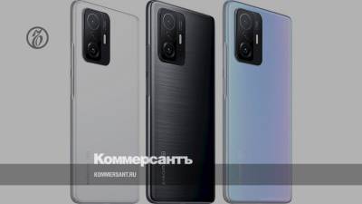 Xiaomi представила обновленную линейку смартфонов - kommersant.ru