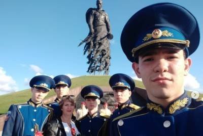 Михаил Миненков - Юнармейцы из Невинномысска отличились на Всероссийском слете - kavkaz.mk.ru - Россия - Тверь - Ставрополье - Невинномысск