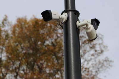 На набережной Мичуринска установили ещё 25 камер видеонаблюдения - tambov.mk.ru - Мичуринск - Тамбовская обл.