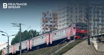 Между аэропортом и Казанью запустят дополнительные поезда для участников DigitalSkills — 2021 - realnoevremya.ru - респ. Татарстан - Казань