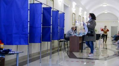 Владимир Путин - Михаил Мишустин - Явка на выборы в Подмосковье составила 22,73 процента - vm.ru - Россия - Московская обл.