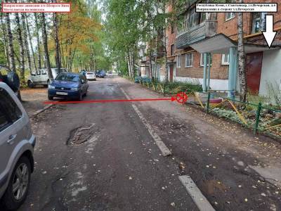 За сутки в Коми под колеса авто попали четыре человека - komiinform.ru - респ. Коми - Сыктывкар