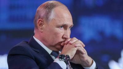 Владимир Путин - Дмитрий Песков - Путин соболезнует семьям жертв стрельбы в университете Перми - 5-tv.ru - Россия - Пермь - Пермский край