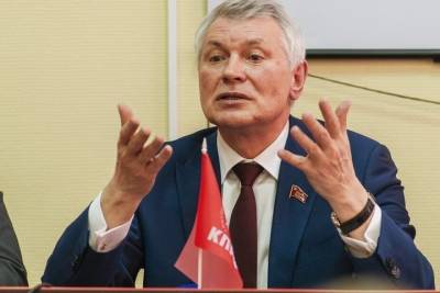 Для «красного» кандидата из Костромской области поствыборный понедельник вновь стал «чёрным» - kostroma.mk.ru - Россия - Костромская обл.