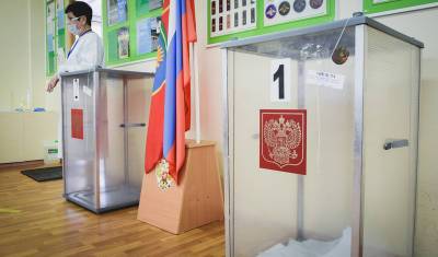 Олег Кожемяко - В Приморье названы первые промежуточные данные по явке на голосование - mkset.ru - Приморье край - Владивосток