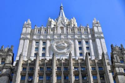 Андрей Руденко - МИД РФ прокомментировал военные приготовления Украины - aif.ru - Россия - Украина - Киев - Узбекистан