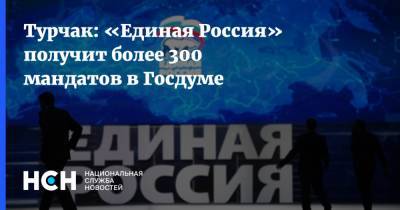 Андрей Турчак - Турчак: «Единая Россия» получит более 300 мандатов в Госдуме - nsn.fm - Россия