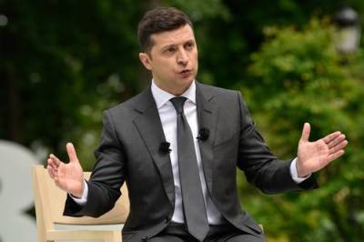 Дональд Трамп - Владимир Зеленский - Президент Украины Зеленский: «Я чувствую себя независимым и амбициозным человеком, который ежедневно учится у лучших» - argumenti.ru - США - Украина - Киев