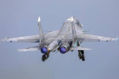 NetEasе: российский истребитель Су-30 «отпугнул» американские F-35 недалеко от Сирии - argumenti.ru - Россия - США - Сирия - Англия