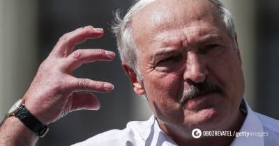 Александр Лукашенко - Александр Лукашенко заявил о белорусских землях в Литве и Польше - obozrevatel.com - Белоруссия - Польша - Литва - Вильнюс