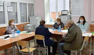 Как прошел второй день выборов в Тюменской области? - nashgorod.ru - Тюмень - Тюменская обл.