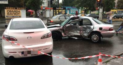 В Одессе полицейский устроил смертельное ДТП - lenta.ua - Украина - Одесса - Одесская обл.