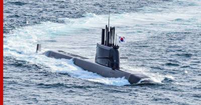 Мун Чжэин - Южная Корея запустила баллистическую ракету с подводной лодки - profile.ru - Россия - Китай - Южная Корея - США - КНДР - Англия - Франция - Индия - Вмс