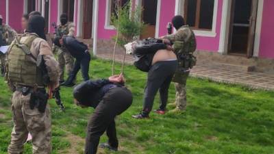 В Ташкенте задержали 12 сторонников экстремистской организации «Хизб ут-Тахрир» - eadaily.com - Узбекистан - Ташкент