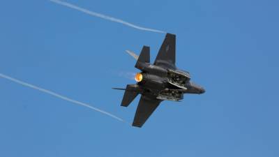 Военные эксперты Bloomberg сообщили об отставании F-35 от систем ПВО России - inforeactor.ru - Россия - Китай - США