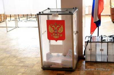 17 сентября явка на выборы в Рязанской области составила 19,40% - 7info.ru - Рязанская обл. - Рязань