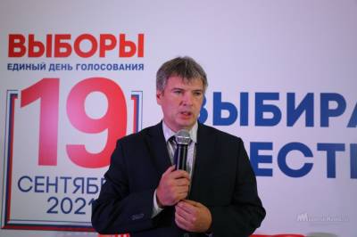 Все 215 избирательных участка Липецка работают без перебоев - lipetskmedia.ru - Липецк