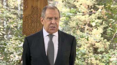 Сергей Шойгу - Сергей Лавров - Эмомали Рахмон - Николай Патрушев - Лавров: украинские власти клянчат и истерят - vesti.ru - Россия - Душанбе - Афганистан