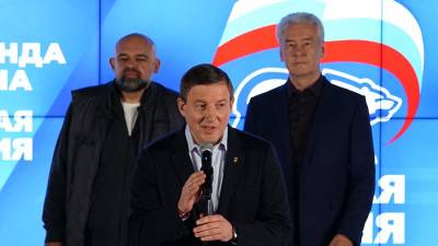 Дмитрий Медведев - Андрей Турчак - Валентина Матвиенко - Турчак объяснил отсутствие Медведева в штабе ЕР - iz.ru - Россия - Израиль