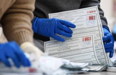 "Единая Россия" лидирует на выборах в Госсовет Чувашии - interfax-russia.ru - Россия - респ. Чувашия