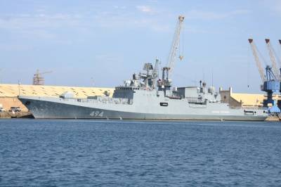 В Судане назвали условия открытия базы ВМФ России - anna-news.info - Москва - Россия - Судан